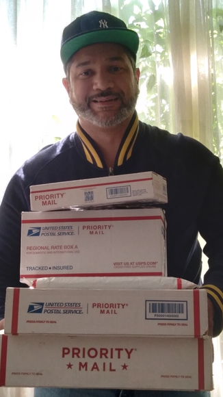 Meet your Posher, Herbie! - Picture 1 of 11